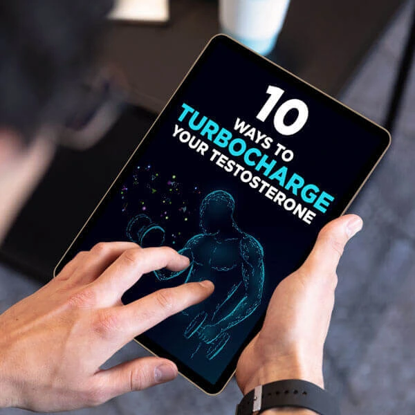10 Ways to Turbocharge Testosterone ebook